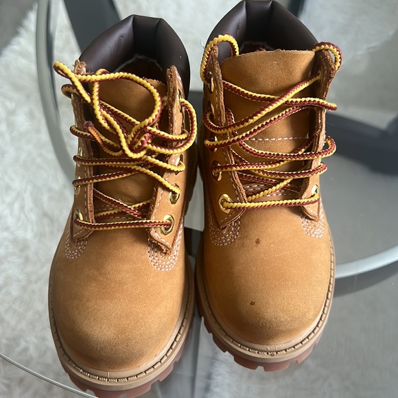 Toddler timberland 6 - Picture 4 of 4